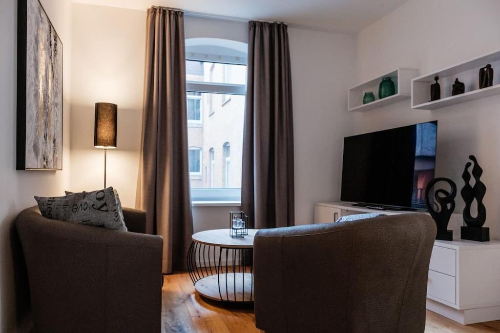 Refugium Mit Stil I Naehe Hbf Und Innenstadt Hannover Ngoại thất bức ảnh