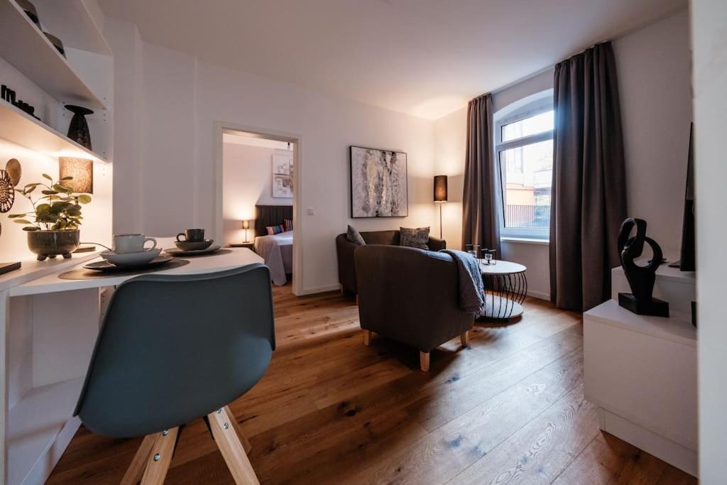 Refugium Mit Stil I Naehe Hbf Und Innenstadt Hannover Ngoại thất bức ảnh