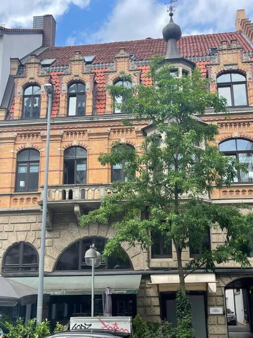 Refugium Mit Stil I Naehe Hbf Und Innenstadt Hannover Ngoại thất bức ảnh
