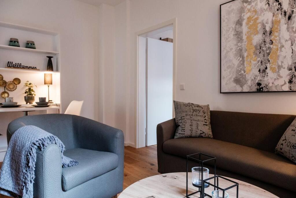 Refugium Mit Stil I Naehe Hbf Und Innenstadt Hannover Ngoại thất bức ảnh