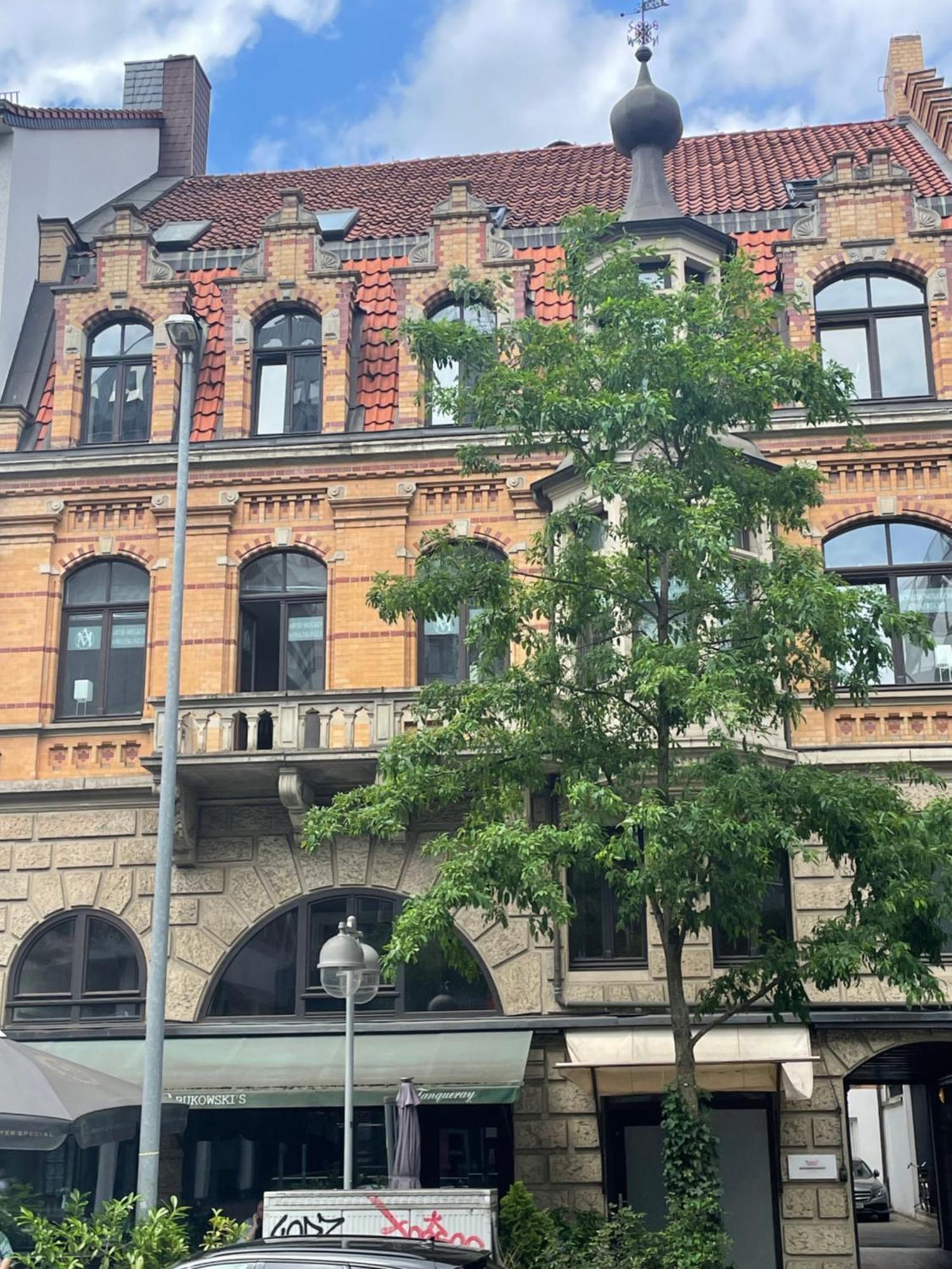 Refugium Mit Stil I Naehe Hbf Und Innenstadt Hannover Ngoại thất bức ảnh